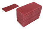 abrasive: sheet, waterproof, .: p360, size: 150 x 230mm, color: chestnut brown, package 25 pcs