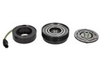 SUNAIR SUNCA-211 / elektromagnetsidur komplektne (sanden sd7v16 6pk 120mm) sobib: audi a3, tt, ford galaxy i, seat alhambra, cordoba, cordoba vario, ibiza ii, leon, toledo ii, skoda octavia i 1.4-3.2 03.95-12.13