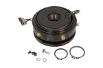 CA-506 / air conditioning compressor clutch denso 7seu17c s6 v1/130mm 12v db, jaguar bmw e90/91 (two wires)