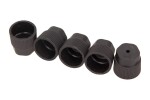  CP-652 / air conditioning service valve cover / black / m8x1 / r134a / high pressure / sold in multiples of 5pcs.