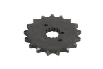 for motorcycles chain ratchet front steel, type chain: 50 (530), number teeth: 17 CAGIVA RAPTOR, V-RAPTOR, X-TRA RAPTOR; KAWASAKI GPX, GPZ, VN, Z, ZX, ZX-9R, ZXR, ZZR; SUZUKI GS, GSF, GSX, GSX-R, RF 250-1400 1974-
