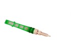  MC-604 / air conditioning throttle nozzle, green, o-ring: 2 pcs. green, 0.52/1,320mm / ford