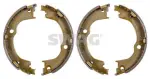 SWAG Brake Shoe Set,  parking brake 33 10 0594