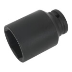 socket impact 6-Point 1/2”, dimensions meter: 41mm