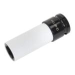 socket impact special 1/2”, dimensions meter: 17mm, wheel for nuts Mercedes: