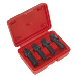 set for repairing and for restoring threads , dimesions thread: M12x1,25/M12x1,5/M12x1,75/M14x1,5 mm