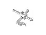adjustable. ceramic tiles drill bit HM 25-100mm