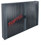 especially durable teeninduse wall closet lockable, dimesions: 1550x150x986