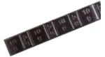 wheel flat. glue. black. 12x5g 100 pcs