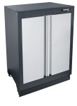 TOPTUL Closet car garage 2-doors, without plaadita, one shelf, dimesions: 689x500x954
