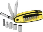 multifunctional pocket knife trotec