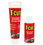 t-cut headlight polishing kit