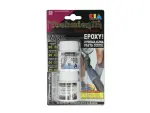 glue Universal epoxy epoksühüdrauliline, blue, 100g