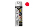 FLUOR.marking paint red 500ml