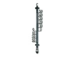 outside thermometer,black 48cm