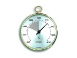 hygrometer round ø100mm
