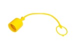 FASTER TFA1 / hydraulic connection, color: yellow, connection size: 1 inch