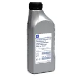 manual genuine oil MTF OPEL 75W85 1L GL4 / red  2012R. / transmission 93165290