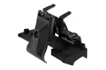 installation kit for roof frame thule kit vw touareg 19-