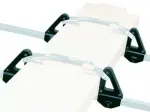 thule load-stop 503 load limiter, low, 9cm, 4 pcs