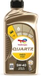 oil total quartz ineo fgo 5w40 1l fully synthetic