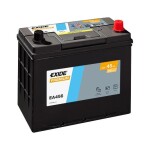 Exide PREMIUM 45Ah 390A 237x127x227-+ EA456