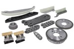 DNJ TK1116B / engine chain set (chain + parts) fits: chrysler 300 c, 300c, sebring, dodge avenger, charger, magnum ii 2.7/2.7alk 09.04-