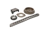 DNJ TK1135 / engine chain kit (chain + parts) fits: chrysler concorde, voyager ii, voyager iii, voyager iv, dodge caravan, grand, intrepid, plymouth voyager 3.3/3.8 08.90-