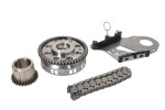 DNJ TK1160 / engine chain kit (chain + parts) fits: chrysler 300 c, 300c, aspen, dodge challenger, challenger se, challenger srt8, charger, durango, magnum, jeep commander, grand cherokee iii 5.7/6.1 11.03-