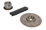 DNJ TK3170 / engine chain set (chain + parts) fits: chevrolet avalanche, camaro, corvette 5.3/6.2 01.06-