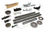 DNJ TK428 / engine chain kit (chain + parts) (set with pulleys) fits: ford usa explorer, mustang, ranger 4.0 09.96-