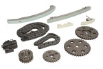 DNJ TK4315 / engine chain set (chain + parts) fits: ford usa fusion 2.0h 09.12-09.19