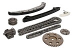 DNJ TK4320 / Timing chain kit (chain + parts) fits: ford usa escape, fusion, transit connect 2.5 09.12-