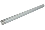 shock absorber pipe (diameter: 49mm, length.: 720mm) ELECTRA ULTRA DYNA; FATBOB; WHITE GLIDE