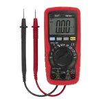 SEALEY Digital Multimeter - 8 Function