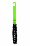 wheel wash brush narrow