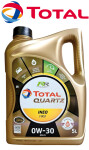 TOTAL QUARTZ INEO FIRST C2  0W30 5L Full synth
