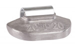 balancing weight STD 20G / price package 100pc./