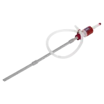 big vooluhulgaga Siphon pump segmenteeritud imitoruga