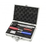 technical set  TPMS tyre pressure gauge for maintenance