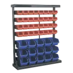 SEALEY big: 15pc, small: 32pc, dimesions : 940 x 285 x 1145mm