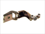 AKUSAN TR 1202 D / side door slider middle right fits: mercedes sprinter 901, 902, 903, 904, 905 01.95-05.06
