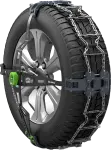 Snow chains / tyre chains VERIGA, passenger cars, o-NORM certificate, size: 165/70-15, 165/80-14, 175/55-17, 175/60-16, 175/65-15, 175/75-14, 175/80-13, 185/55-16, 185/60-15, 185/65-15, 185/70-14, 195/45-17,