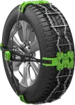 Snow chains / tyre chains VERIGA, passenger cars, o-NORM certificate, size: 175/70-15, 175/80-14, 185/60-16, 185/70-15, 185/75-14, 185/80-13, 195/60-16, 195/65-15, 195/70-14, 205/45-18, 205/50-17, 205/55-16,