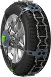 Snow chains / tyre chains VERIGA, SUV-s, o-NORM certificate, size: 195/55-20, 195/85-16, 225/65-17, 225/70-16, 235/45-20, 235/50-19, 235/55-18, 235/60-17, 245/45-20, 245/50-19, 245/55-18, 245/60-