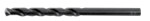 Drill Bit for metal 12,5MM HSS M2 PLUS 135° double sharpening, TRIUMF