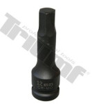 1/2" impact- Hexagonal bit 5mm triumf