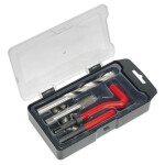 SEALEY Thread Repair tool set M12x1.75mm