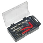 SEALEY Thread Repair tool set M9x1.25mm