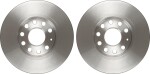 TRW Brake Disc DF7911